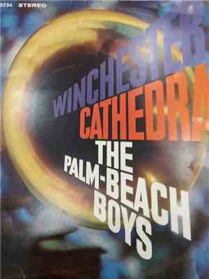 The Palm Beach Band Boys - Winchester Cathedral