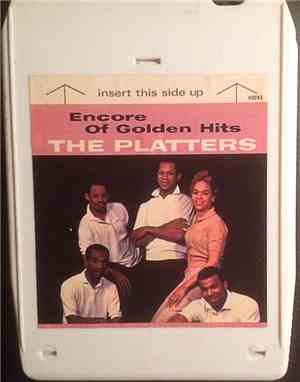 The Platters - Encore Of Golden Hits