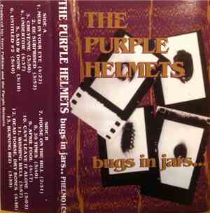 The Purple Helmets  - Bugs In Jars...