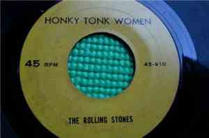 The Rolling Stones - Honky Tonk Women / You Can't Always Get What You Want