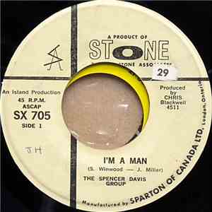 The Spencer Davis Group - I'm A Man