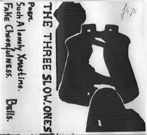 The Three Slow-Ones - The Three Slow-Ones 