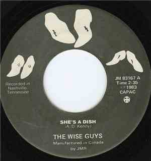 The Wise Guys  - She's A Dish