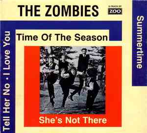 The Zombies - Time Of The Season Ep