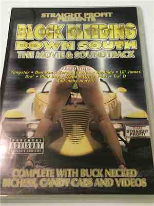 Various - Block Bleeding Down South The Movie & Soundtrack