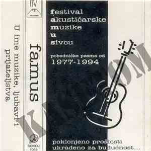 Various - Famus (Pobedničke Pesme 1977-1994)
