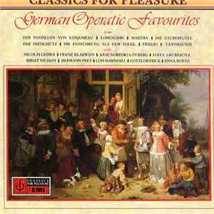 Various - German Operatic Favourites