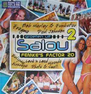 Various - Groeten Uit Salou 2