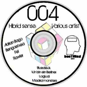 Various - Hibrid Sense E.P