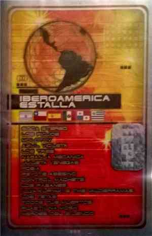 Various - Iberoamerica Estalla