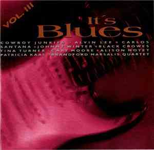 Various - It's Blues Vol. III