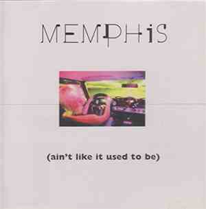 Various - Memphis (Ain't Like It Used To Be)