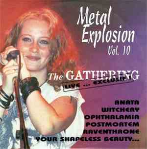 Various - Metal Explosion Volume 10