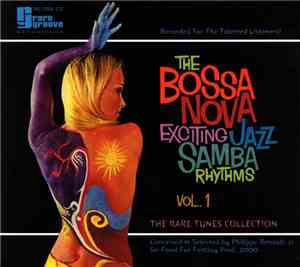 Various - The Bossa Nova Exciting Jazz Samba Rhythms - Vol. 1
