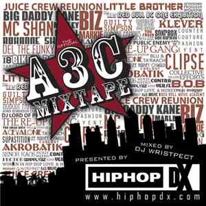 Various - The Official A3C Mixtape