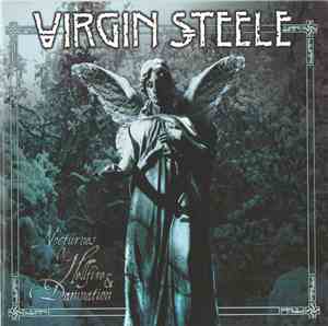 Virgin Steele - Nocturnes Of Hellfire & Damnation