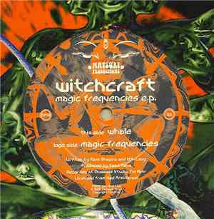 Witchcraft - Magic Frequencies E.P.