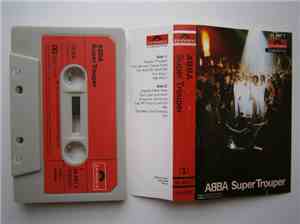 ABBA - Super Trouper