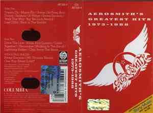 Aerosmith - Aerosmith's Greatest Hits 1973-1988