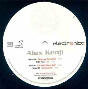 Alex Kenji - Destroy Elevation