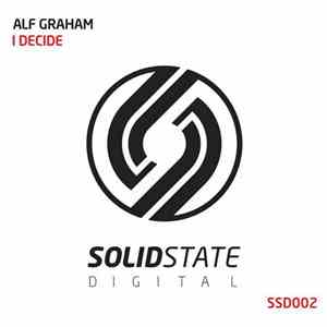 Alf Graham - I Decide