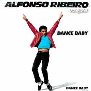 Alfonso Ribeiro - Dance Baby