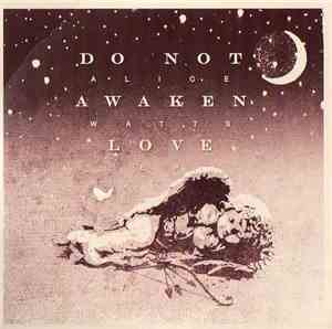 Alice Watts - Do Not Awaken Love EP