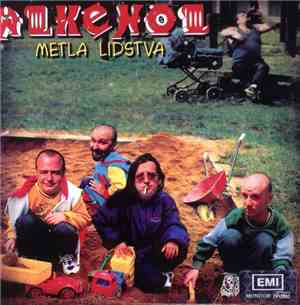 Alkehol - Metla Lidstva
