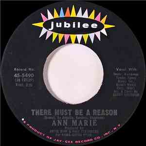 Ann Marie - There Must Be A Reason / Runaround
