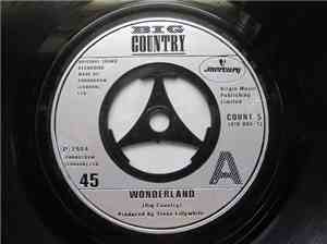 Big Country - Wonderland
