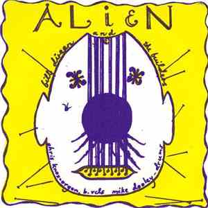 Bill Direen & The Builders - Alien