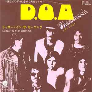 Bloodrock - D.O.A.