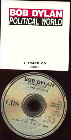 Bob Dylan - Political World