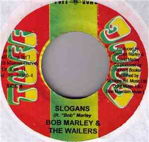 Bob Marley & The Wailers - Slogans / Stand Up Jamrock