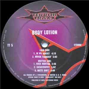 Body Lotion - Ik Wil Hakke!