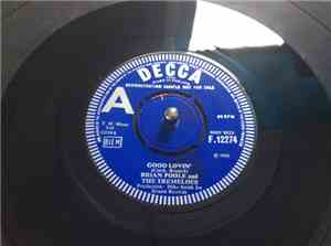 Brian Poole And The Tremeloes - Good Lovin' / Could It Be You?