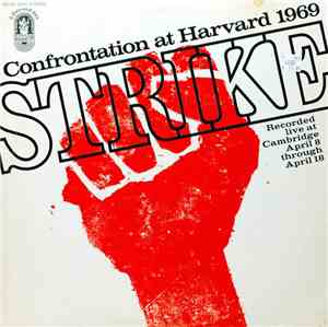 Charles Osgood, H. Paul Jeffers, Arch Lustberg - Confrontation At Harvard 1 ...