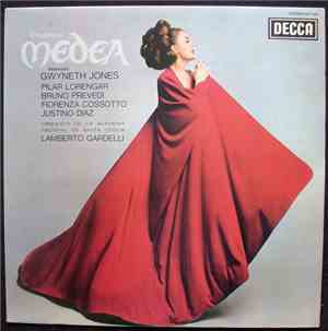 Cherubini, Gwyneth Jones, Lamberto Gardelli, Orchestra dell'Accademia Nazio ...