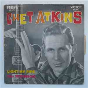 Chet Atkins - Light My Fire