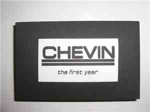 Chevin - The First Year