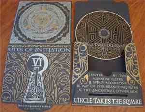 Circle Takes The Square - Rites Of Initiation