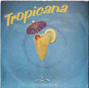 Cold Hand Band - Tropicana