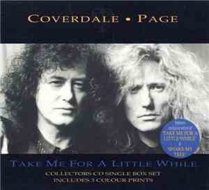 Coverdale•Page - Take Me For A Little While