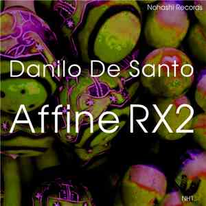 Danilo De Santo - Affine RX2