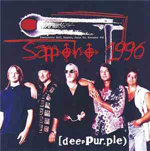 Deep Purple - Sapporo 1996