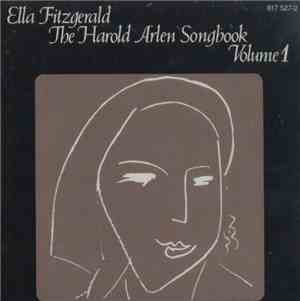 Ella Fitzgerald - Ella Fitzgerald Sings The Harold Arlen Song Book Vol.1