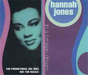 Hannah Jones - In A Broken Dream