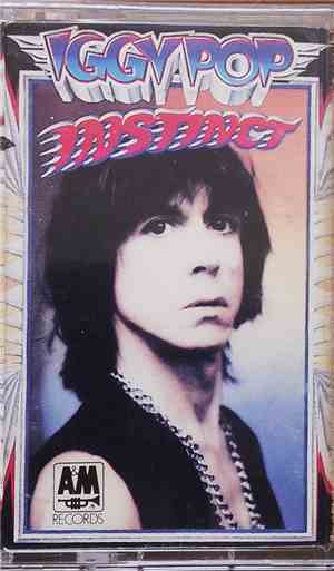 Iggy Pop - Instinct