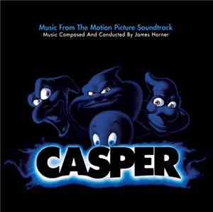James Horner - Casper (Music From The Motion Picture Soundtrack)