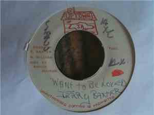 Jerry Baxter - Want To Be Loved